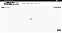 Desktop Screenshot of ownyourownoffice.com